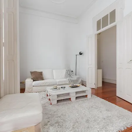 Apartment Minimal Luxe Center Vigo