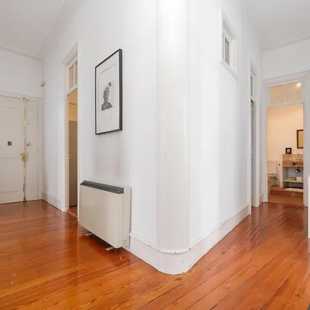 Apartment Minimal Luxe Center *